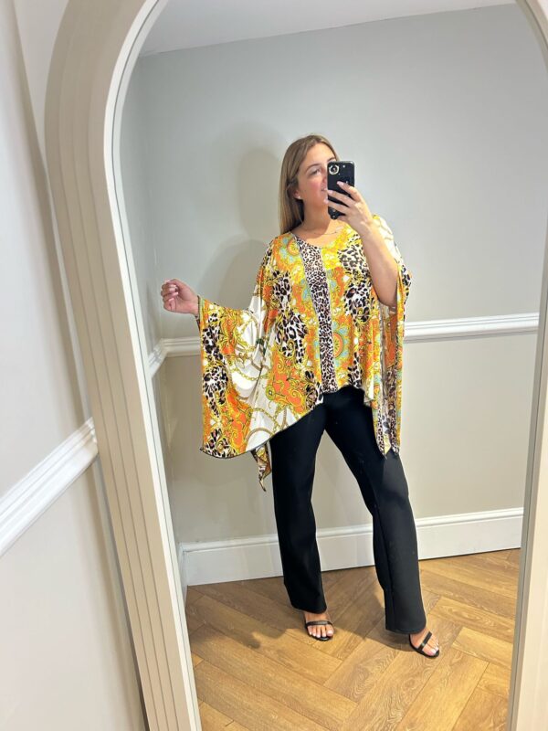 Multi Kaftan top - Image 3
