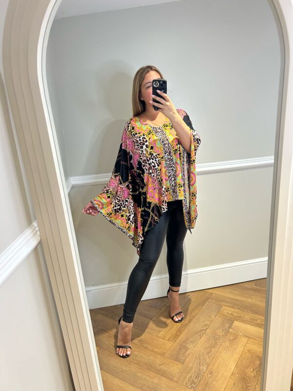 Multi Kaftan top - Image 2
