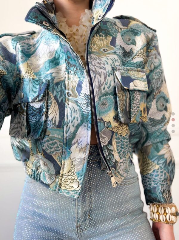Rhianna jacket
