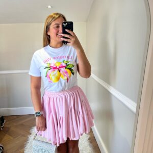 Rosie floaty skirt