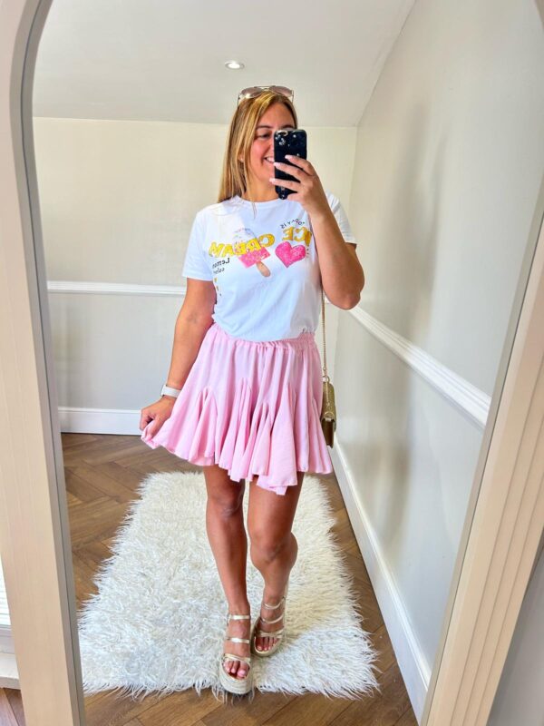 Rosie floaty skirt - Image 3