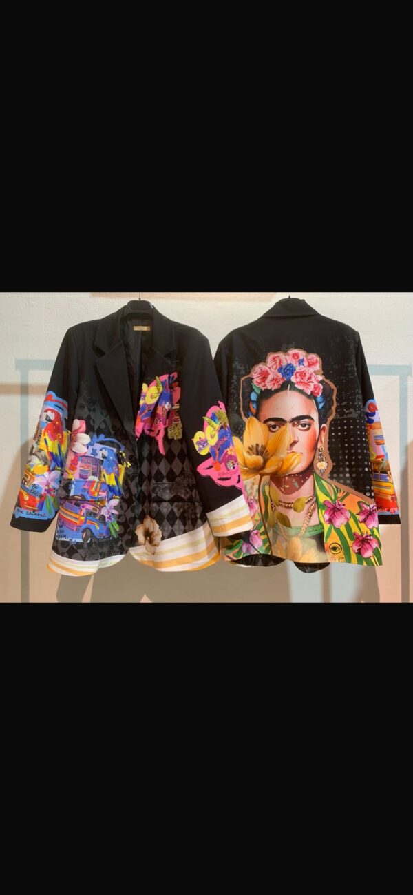 Plus frida blazer - Image 3
