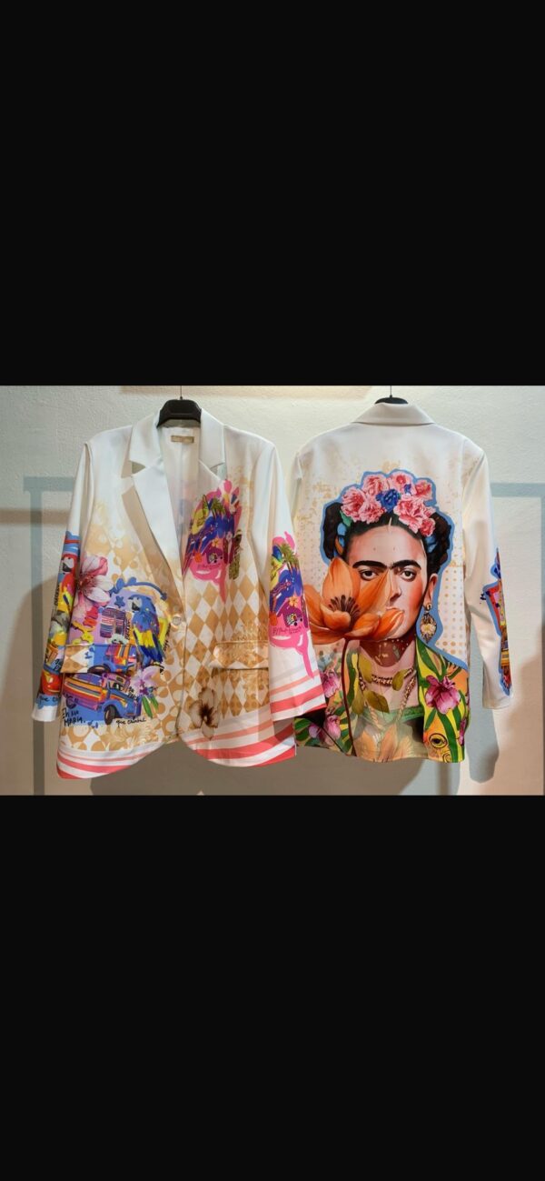 Plus frida blazer - Image 2