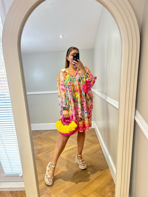 Amalfi summer dress - Image 2
