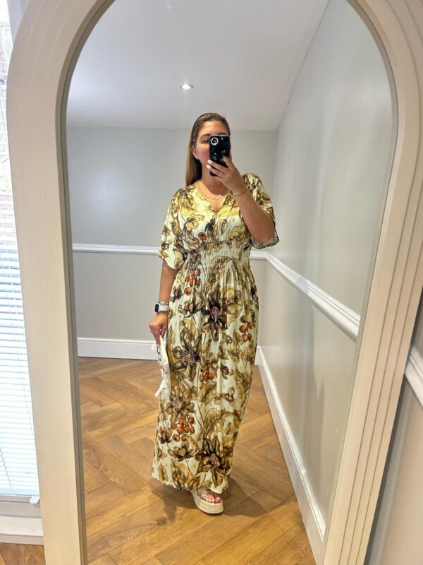 Magic maxi dress - Image 3