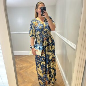 Magic maxi dress