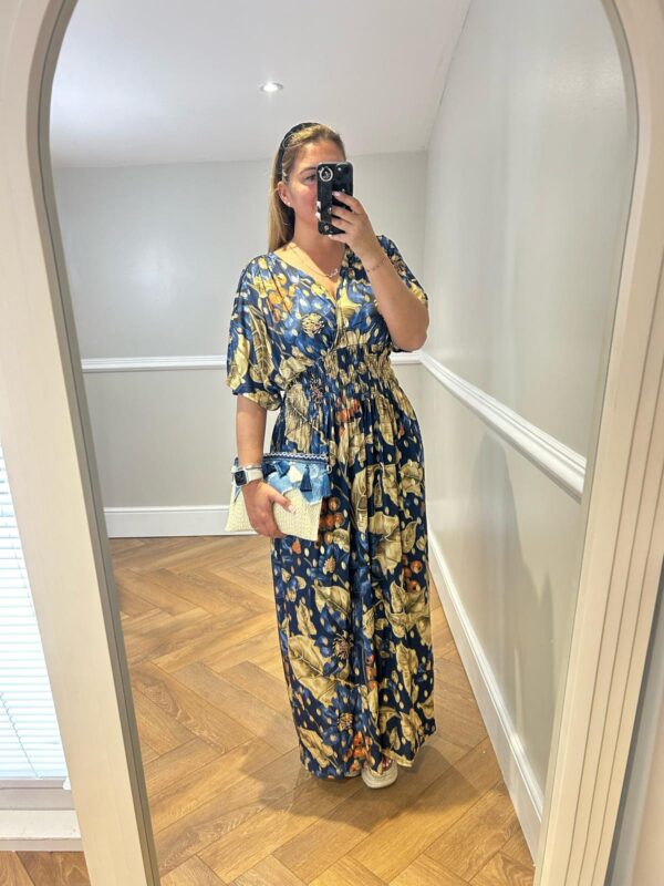 Magic maxi dress