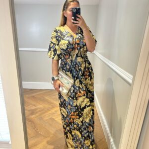 Magic maxi dress