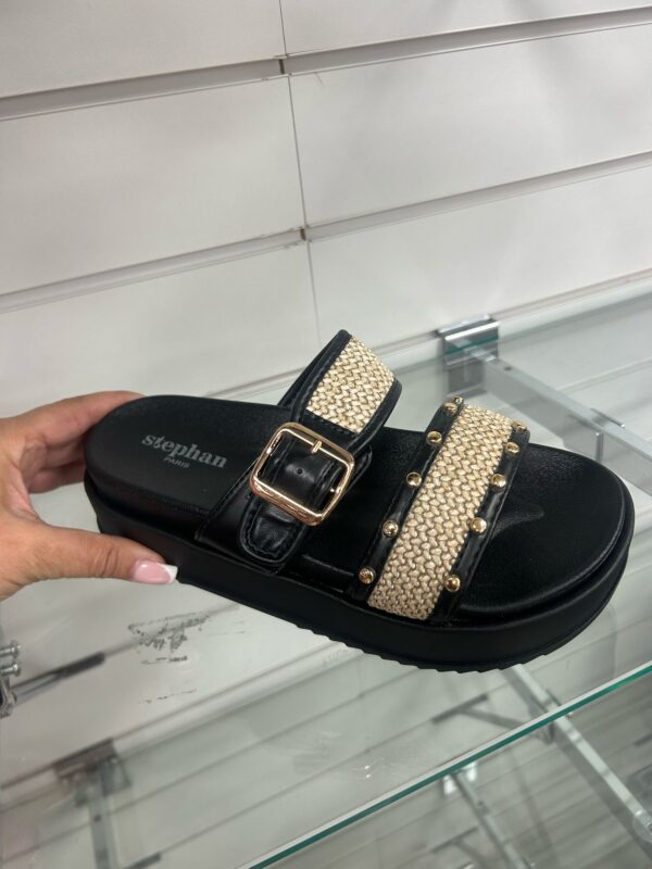 Woven sandals - Image 3