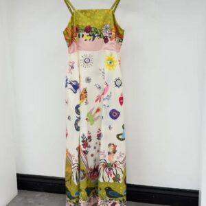 Mystical dress