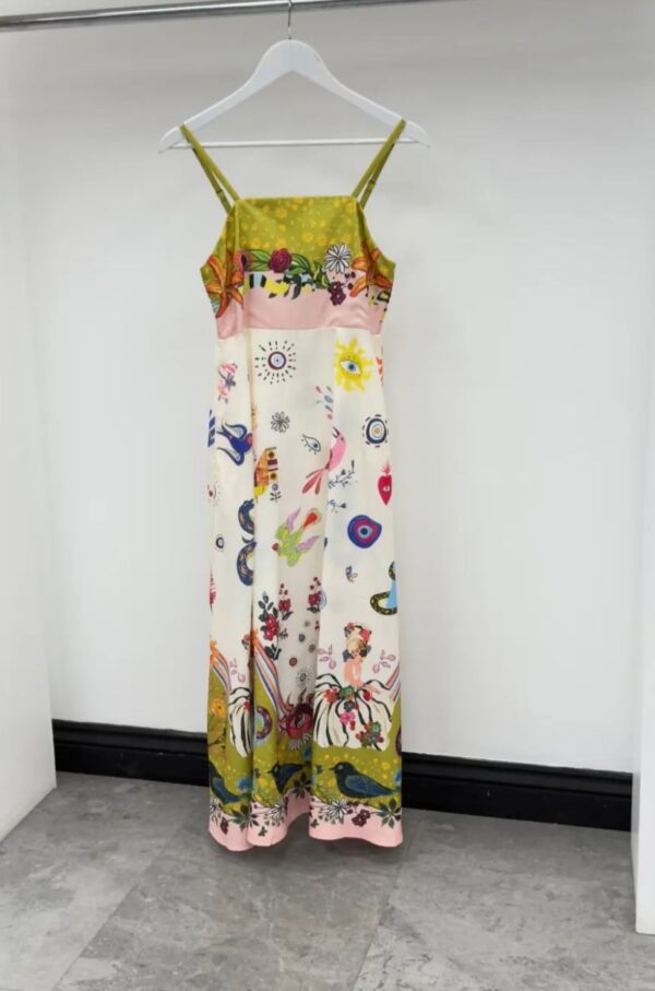 Mystical dress