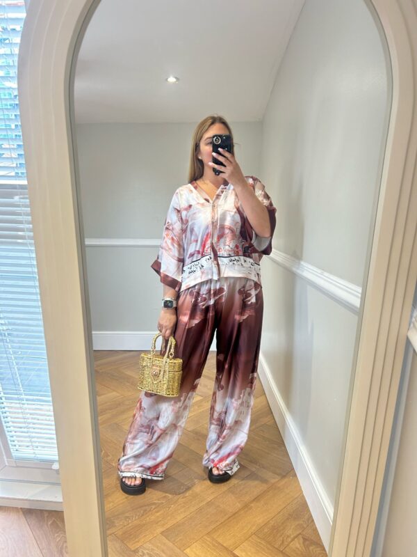 Watercolour co-ord - Image 2
