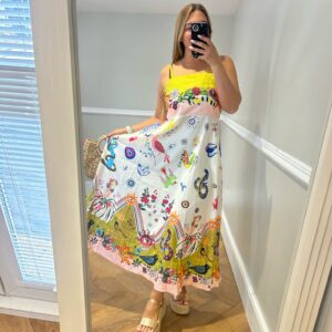 Mystical dress