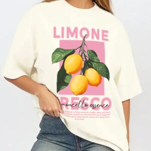 Limone fresco tshirt