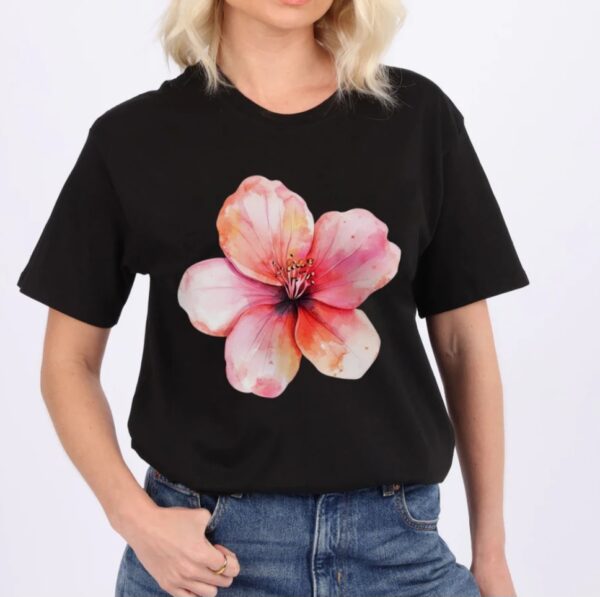 Flower tshirts - Image 3