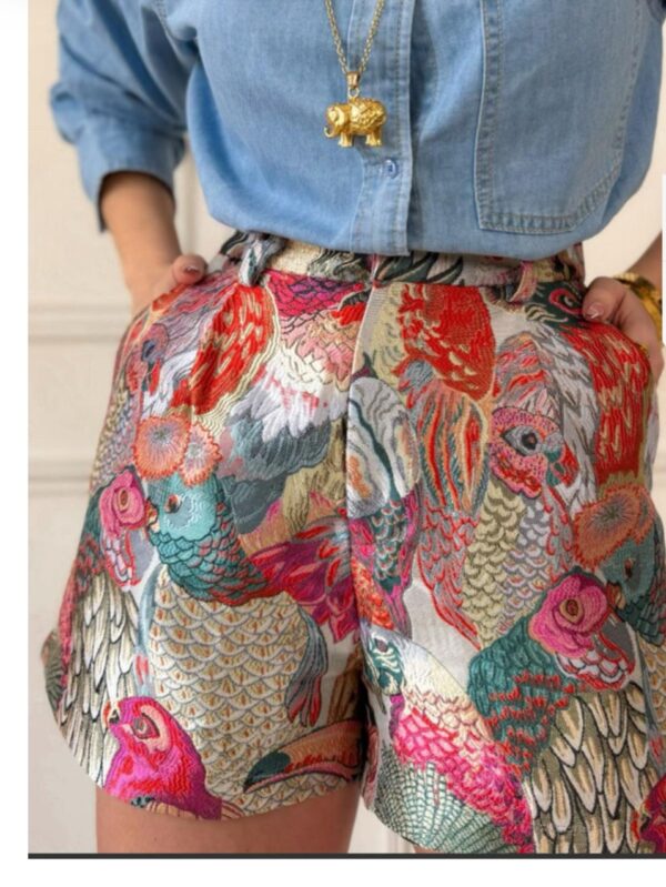 Rhianna shorts