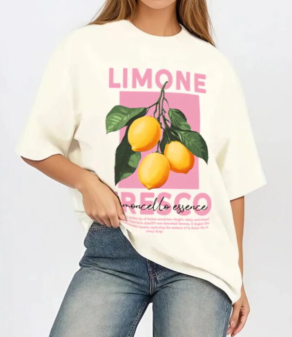Limone fresco tshirt