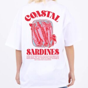 Costal sardine tshirt