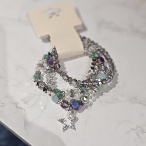 Stack bracelets