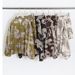 Lenox shorts co-ord