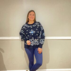 Oriann jumper