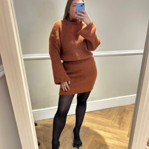 Lauren knit co-ord
