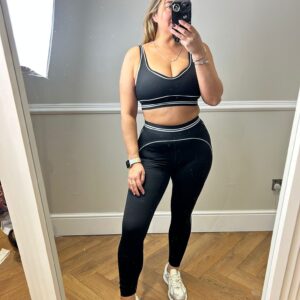 Inspired gym set