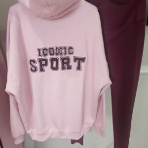 Iconic hoodie
