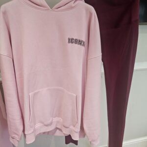 Iconic hoodie
