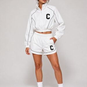 Chloe shorts co-ord