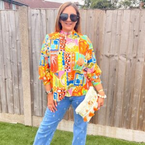 Funky shirt