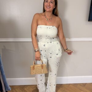 Charlie bandeau jumpsuit