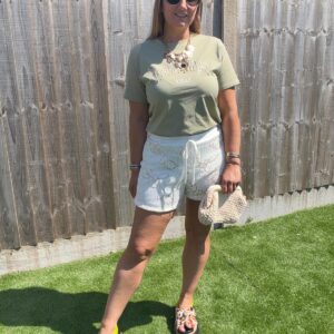 St tropez tshirt