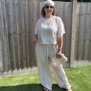 Abbie 3 piece co-ord