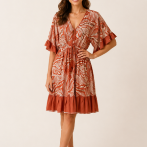 Kemi sequin dress