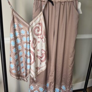 Reversible top co-ord