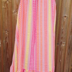 Azlea neon curve dress