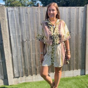 Lois shorts co-ord