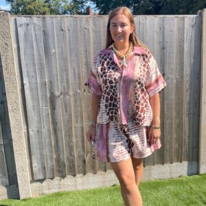 Lois shorts co-ord