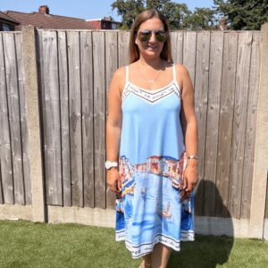 Venice dress