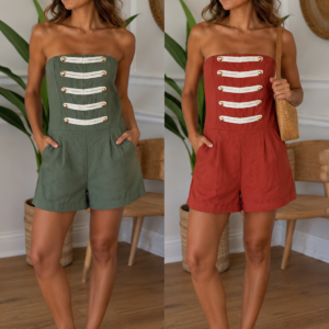 Millie playsuit