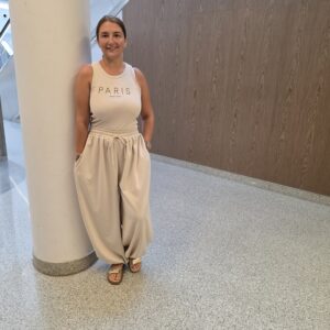 Balloon leg joggers