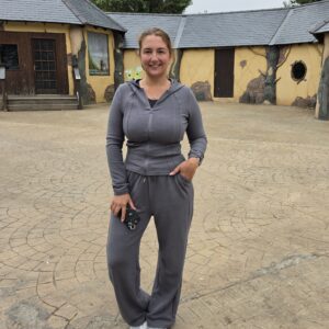 Velour lou gym sets