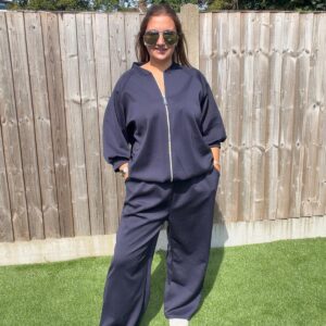 Curve jogger set