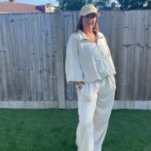 Zara jogger set