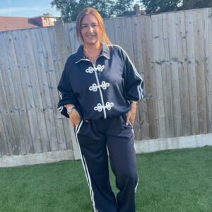 Zara jogger set