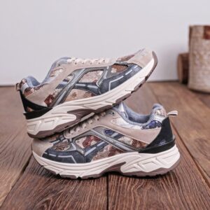 Sequin inspired trainers
