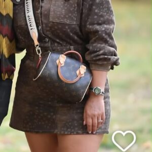 Lotti denim dress
