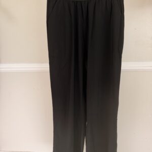 Dupe contrast band pants