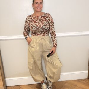 Betsy combat trousers